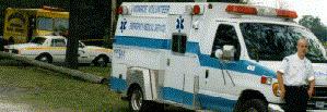 Thank You - Mombasha FD and Monroe Ambulance Corps 
