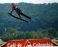 Sherri Slone leans into one