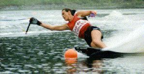 skiers went all out in excellent conditions