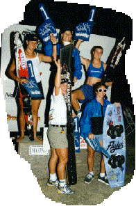 1998 Tour Champions - Team Malibu